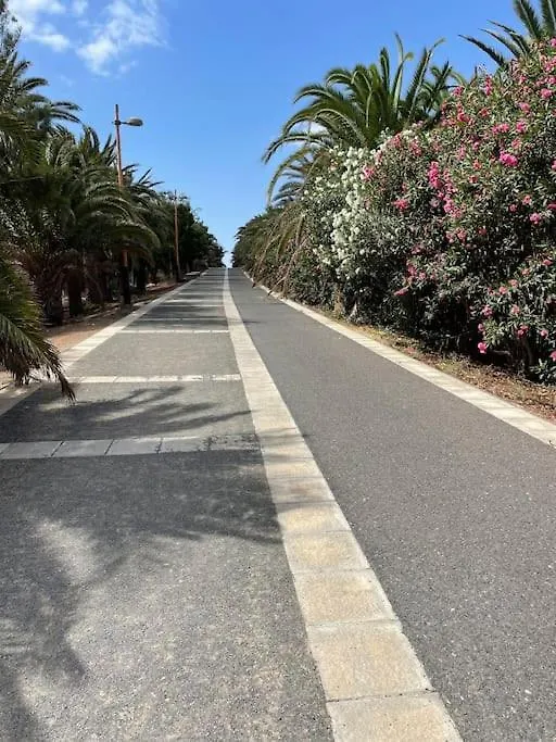 Fuertevilla Costa Calma Spain