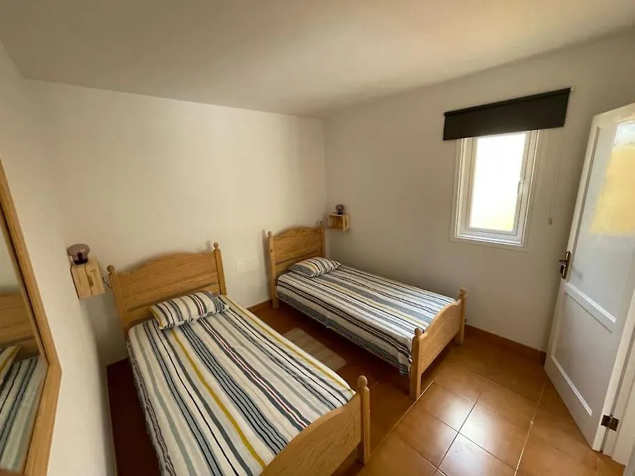 Fuertevilla Costa Calma Apartment