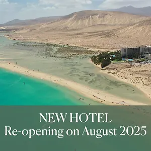 Paradisus By Melia Fuerteventura Hotel